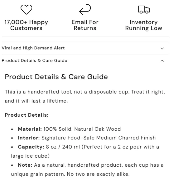 Glass Option